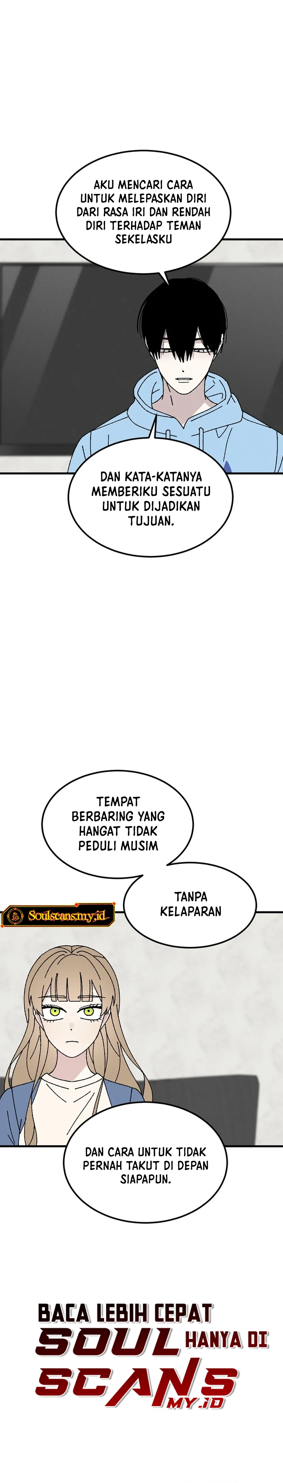Tyranno Noh Kyung-soo chapter 14 halaman 40